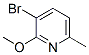 3-溴-2-甲氧基-6-甲基吡啶,3-Bromo-2-methoxy-6-picoline