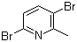 2,5-二溴-6-甲基吡啶,2,5-Dibromo-6-Picoline