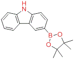 9H-咔唑-3-硼酸频哪醇酯,9H-Carbazole-3-boronic acid pinacol ester