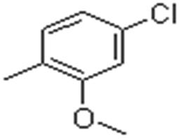 5-氯-2-甲基苯甲,5-Chloro-2-methylanisole
