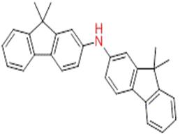 双(9,9-二甲基-9H-芴-7-基)胺,Bis(9,9-dimethyl-9H-fluoren-7-yl)amine