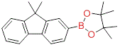 2-硼酸频哪醇酯-9,9-二甲基芴,2-(9,9-Dimethylfluoren-2-yl)-4,4,5,5-tetramethyl-1,3,2-dioxaborolane