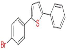 2-(4-溴苯基)-5-苯基噻吩