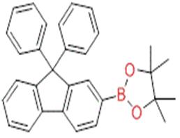 9,9-二苯基芴-2-硼酸频哪醇酯
