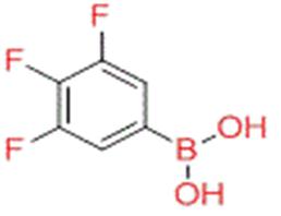 3,4,5-三氟苯硼酸,3,4,5-Trifluorophenylboronic acid