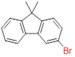 3-溴-9,9-二甲基芴,3-Bromo-9,9-dimethylfluorene