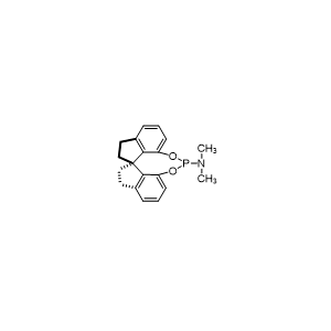 N-二甲基-1，1-螺旋茚丹-7，7-二基磷铵