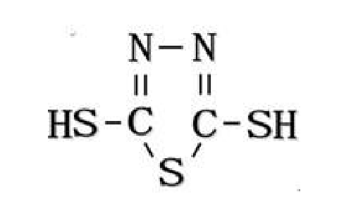 2,5-二巯基1,3,4-噻二唑 化学中间体 DMTD,2,5-dimercapto-1,3,4-thiadiazole