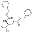 N,S-双(苄氧羰基)-L-半胱氨酸,Z-Cys(Z)-OH