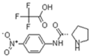 L-脯氨酸4-硝基苯胺三氟乙酸盐,L-Proline p-nitroanilide trifluoroacetate sal
