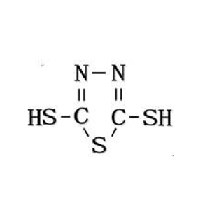 2,5-二巯基1,3,4-噻二唑 化学中间体 DMTD,2,5-dimercapto-1,3,4-thiadiazole