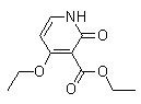 2-氧代-4-乙氧基-1,2-二氢吡啶-3-甲酸乙酯,Ethyl 4-Ethoxy-2-oxo-1,2-dihydropyridine-3-carboxylate