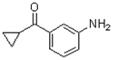 3-氨基苯基环丙基甲酮,(3-AMINO-PHENYL)-CYCLOPROPYL-METHANONE