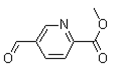 5-甲酰基吡啶-2-甲酸甲酯,methyl 5-formylpicolinate