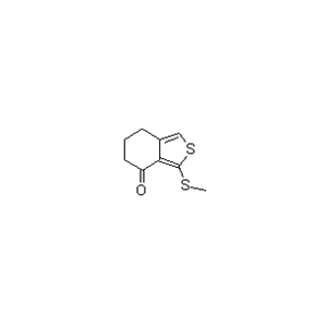 3-(甲基硫基)-6,7-二氢苯并[C]噻吩-4(5H)-酮