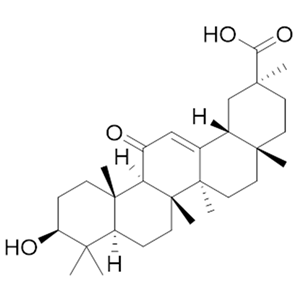 甘草次酸（18-β-甘草次酸）,Enoxolon