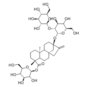 甜菊糖苷,Stevioside