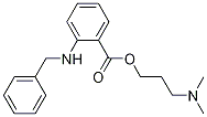 2-[(PhenylMethyl)aMino]benzoic Acid 3-(DiMethylaMino)propyl Este,2-[(PhenylMethyl)aMino]benzoic Acid 3-(DiMethylaMino)propyl Este
