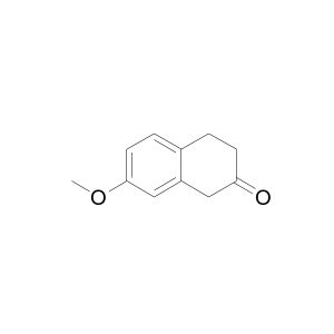 7-甲氧基-2-萘满酮