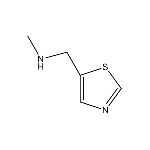 甲基噻唑-5基甲胺
