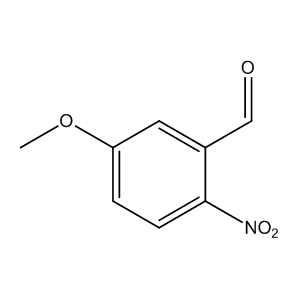 5-甲氧基-2-硝基苯甲醛,5-methoxy-2-nitrobenzaldehyde