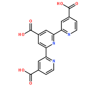 2,2':6',2"-三联吡啶-4,4’,4”-三甲酸　95％　郑州纽波特