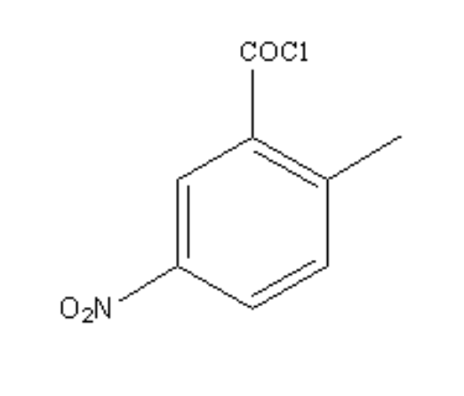 2-甲基-5-硝基苯甲酰氯,2-Methyl-5-nitrobenzoyl Chloride