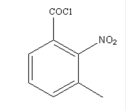 3-甲基-2-硝基苯甲酰氯,3-methyl-2-nitrobenzoyl chloride