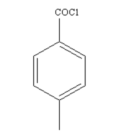 4-甲基苯甲酰氯,4-Methylbenzoyl chloride
