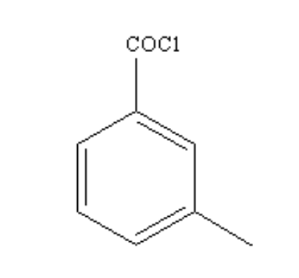 3-甲基苯甲酰氯,3-Methylbenzoyl chloride