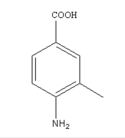 4-氨基-3-甲基苯甲酸,4-Amino-3-methylbenzoic acid