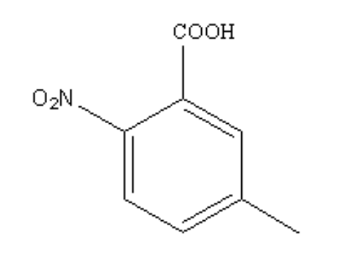 5-甲基-2-硝基苯甲酸,5-Methyl-2-nitrobenzoic acid