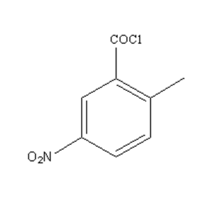 2-甲基-5-硝基苯甲酰氯