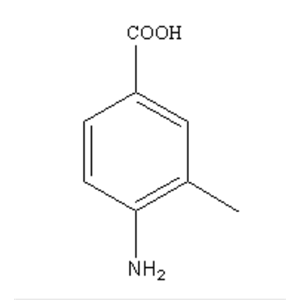 4-氨基-3-甲基苯甲酸