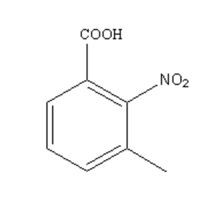 3-甲基-2-硝基苯甲酸,3-Methyl-2-nitrobenzoic acid