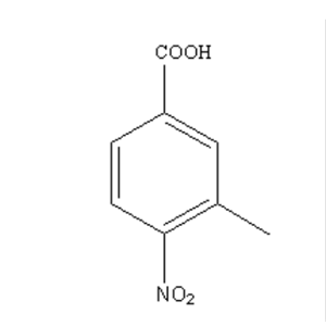 3-甲基-4-硝基苯甲酸,3-Methyl-4-nitrobenzoic acid