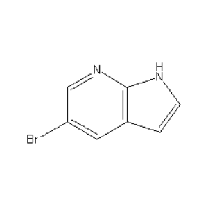5-溴-7-氮杂吲哚,5-Bromo-7-azaindole