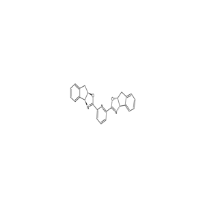 2,6-双[(3aS,8aR)-(-)-8H-茚并[1,2-d]噁唑啉-2-基]吡啶,2,6-Bis[(3aS,8aR)-(-)-8H-indeno[1,2-d]oxazolin-2-yl)]pyridine
