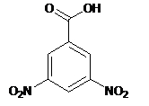 3,5-二硝基苯甲酸,3,5-Dinitrobenzoic Acid