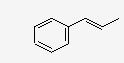β-甲基苯乙烯,Propenylbenzene