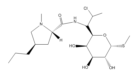 克林霉素,Clindamycin