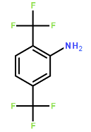 2,5-二(三氟甲基)苯胺,?2,5-Bis(trifluoromethyl)aniline?