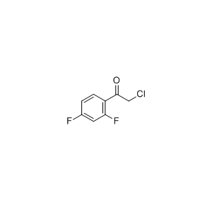 2,4-二氟-α-氯代苯乙酮,2-Chloro-1-(2,4-difluorophenyl)ethanon