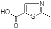 2-甲基噻唑-5-羧酸,2-Methylthiazole-5-carboxylic acid