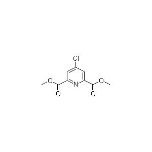 2,6-双(甲氧羰基)-4-氯吡啶