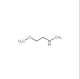 N-(2-甲氧基乙基)甲基胺,N-(2-METHOXYETHYL)METHYLAMINE