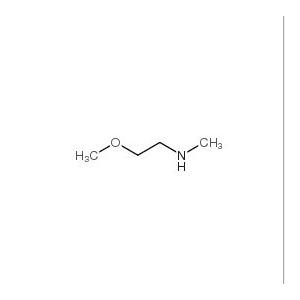 N-(2-甲氧基乙基)甲基胺,N-(2-METHOXYETHYL)METHYLAMINE