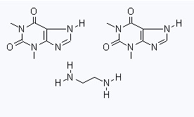 氨茶堿