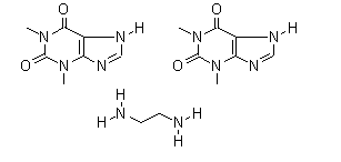 氨茶堿,Aminophylline