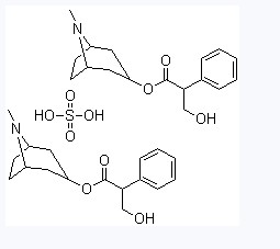 硫酸阿托品,atropine sulphat